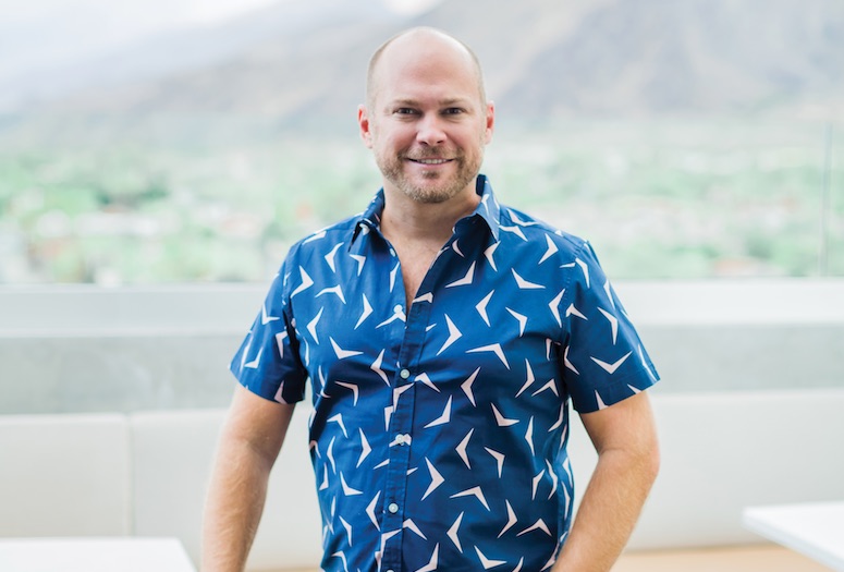 Richard Read: 40 Under Forty 2018 | Palm Springs Life